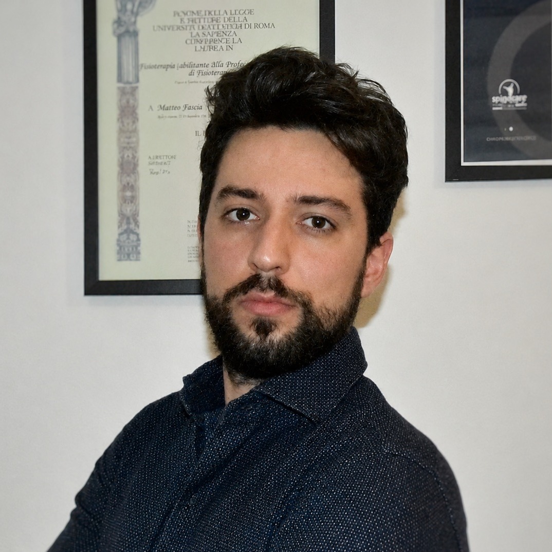 Dott. Matteo Fascia, fisioterapista